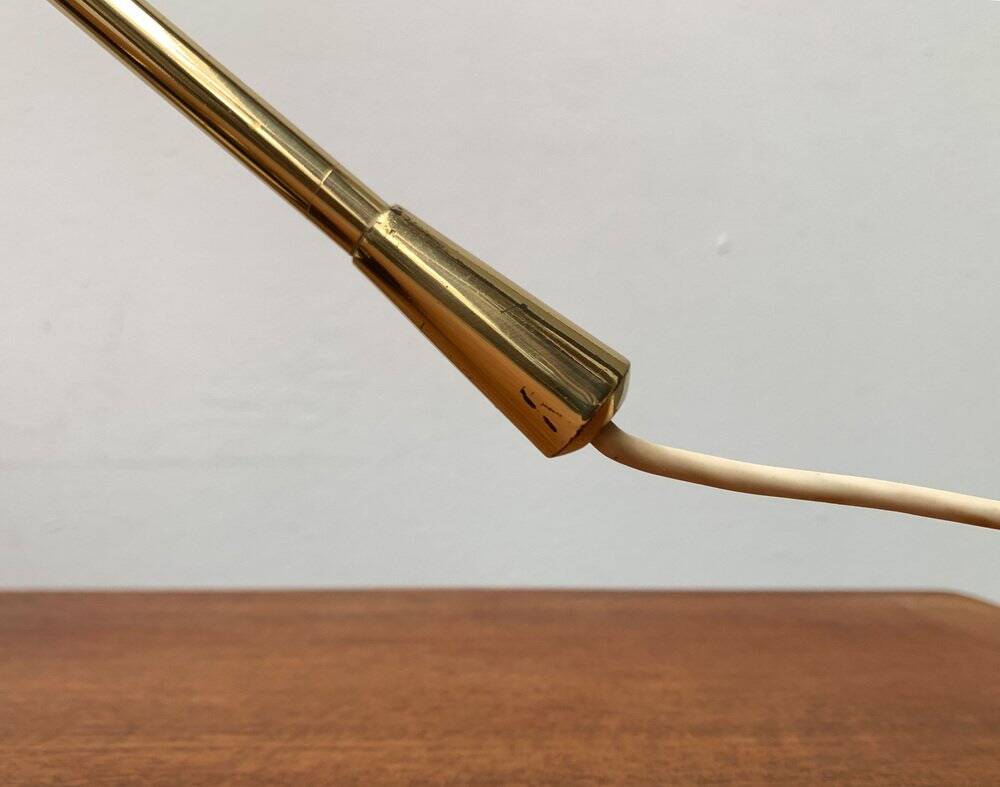 German Mid-Century table lamp 6775 by Christian Dell for Kaiser Idell, 1960s