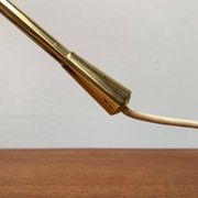 German Mid-Century table lamp 6775 by Christian Dell for Kaiser Idell, 1960s