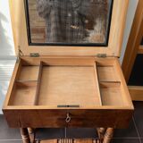 Small antique dressing table