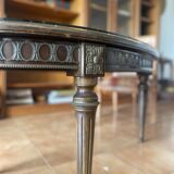 Table basse française style Louis XVI
