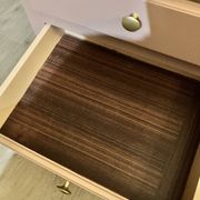 Chiffonnier en bois rose