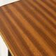 Hollywood Regency Mid-Century Modern coffee table, wood, Poland, 1960s