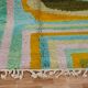 Berber bohemian handmade wool rug 250 X 150 CM