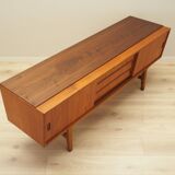 Teak sideboard, Danish design, 1960s, production: Denmark