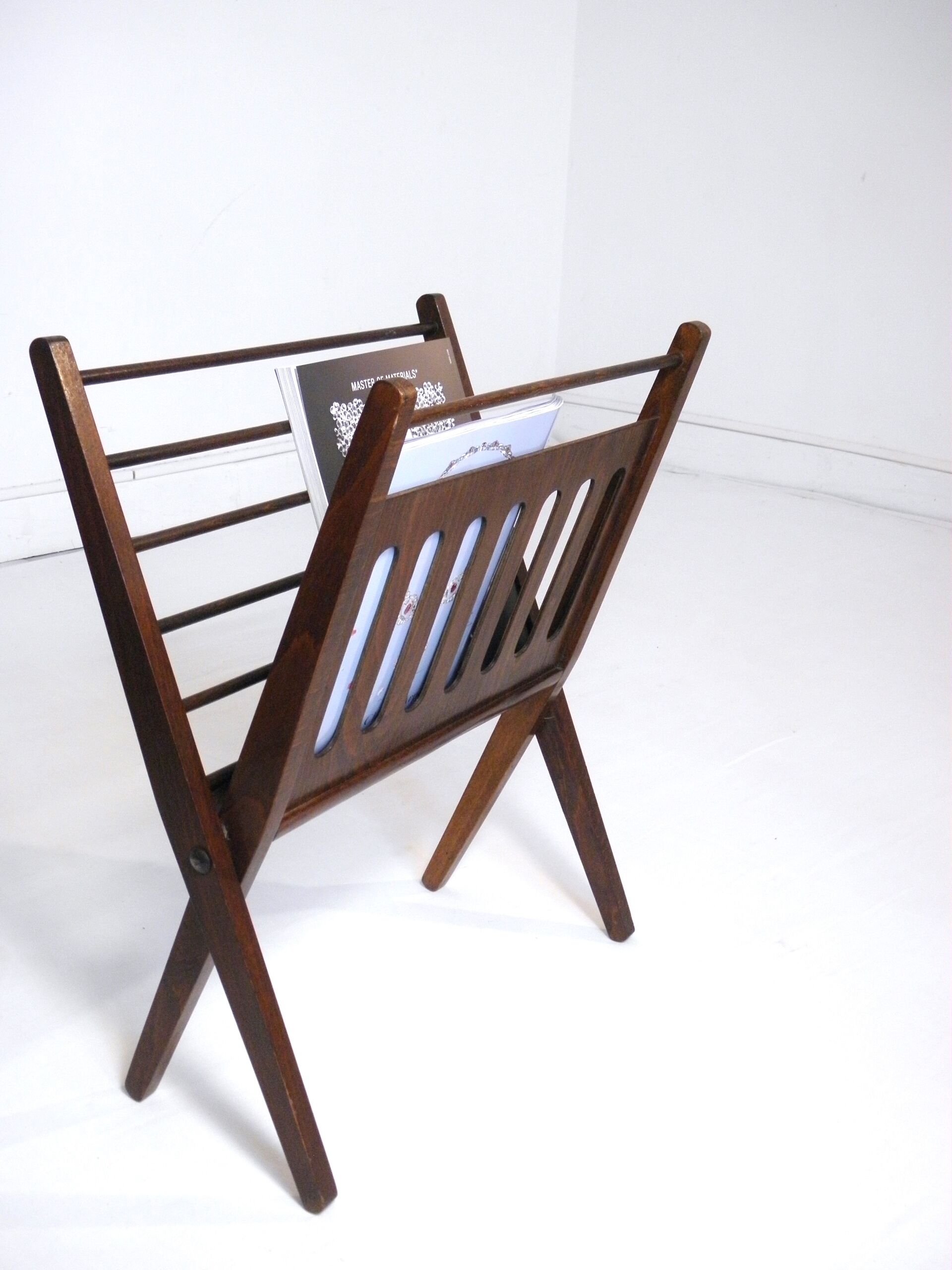 Cees Braakman magazine for Pastoe