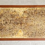Table basse Vallauris Jean d'Asti