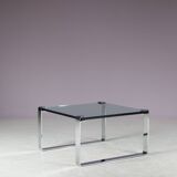 1960s Modern coffee table by Peter Draenert from Belgium