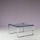 Table basse moderne des années 1960 par Peter Draenert de Belgique