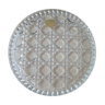 Bavarian crystal table mat