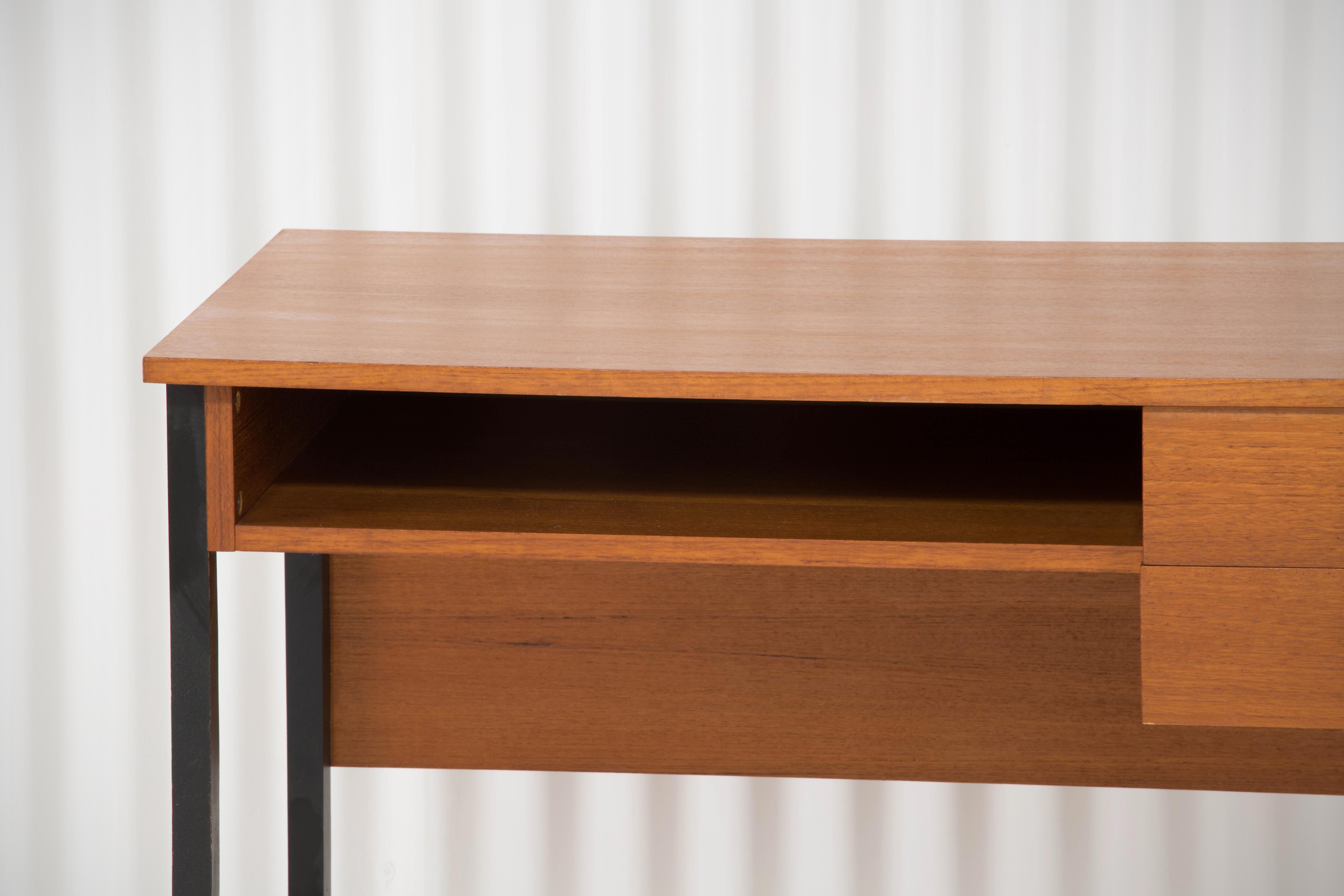 Vintage Scandinavian office - 1960s