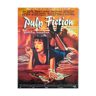 Pulp fiction rare film poster - 120x160 cm. - 1994 - quentin tarantino