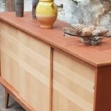 Vintage line with sliding doors