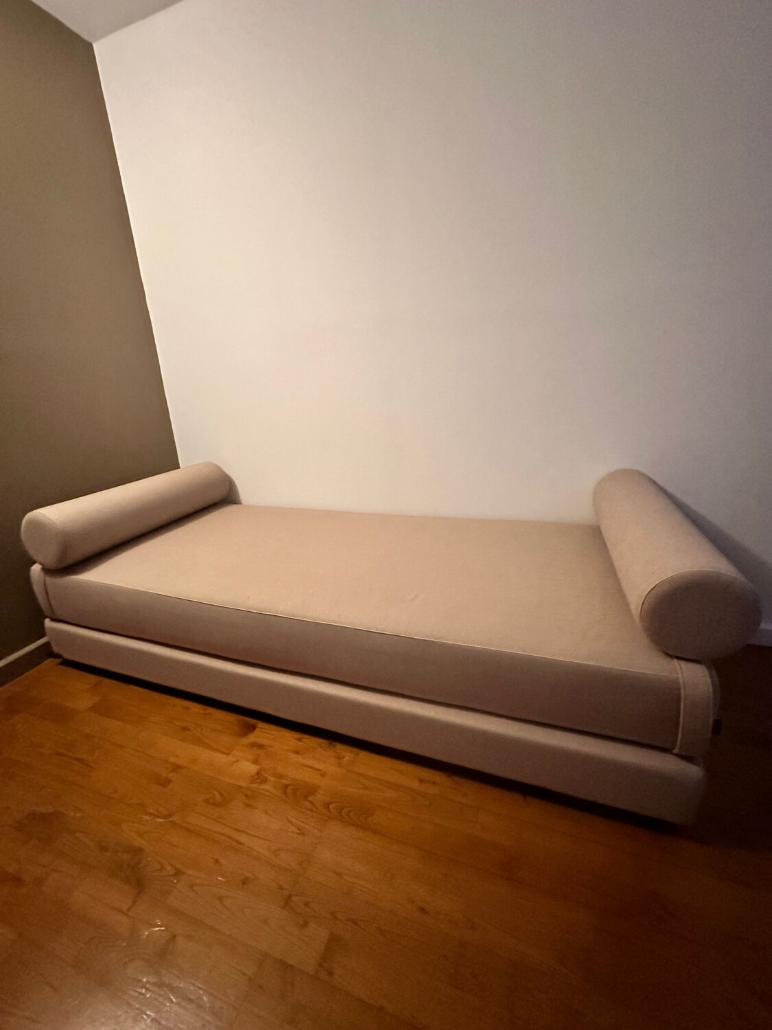 Sofa canapé lit 1 place
