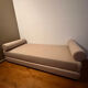 Sofa canapé lit 1 place
