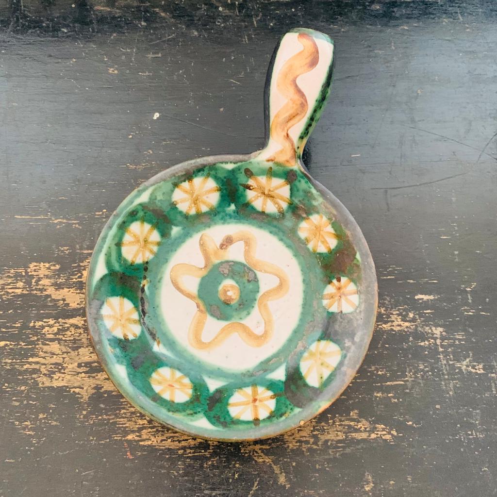 Set of 3 pans / caquelons Robert Picault