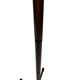 Vintage Wooden Sputnik Design Freestanding Coat Rack, 1970s, Brown