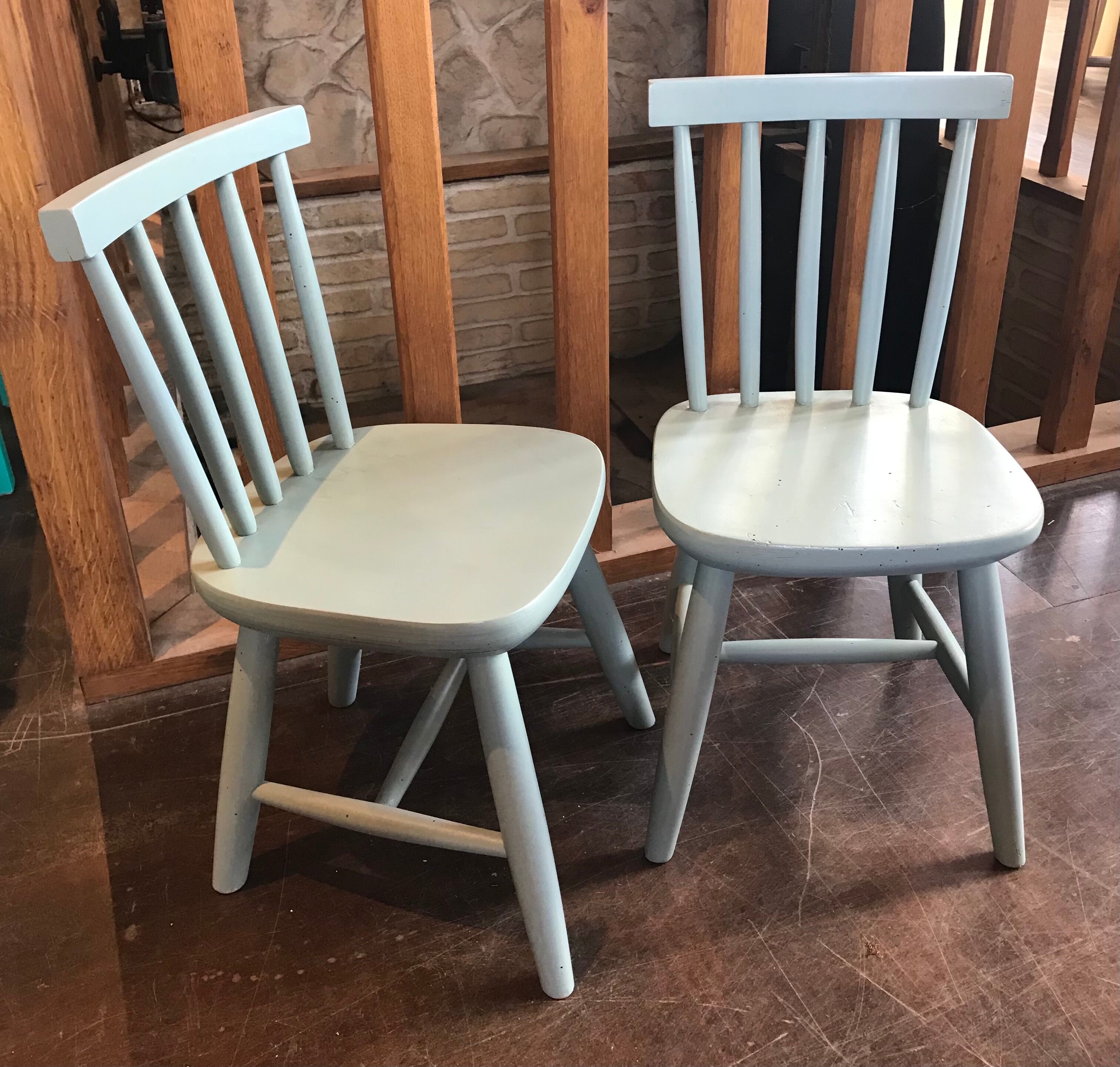 Children's chairs
