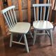 Children's chairs