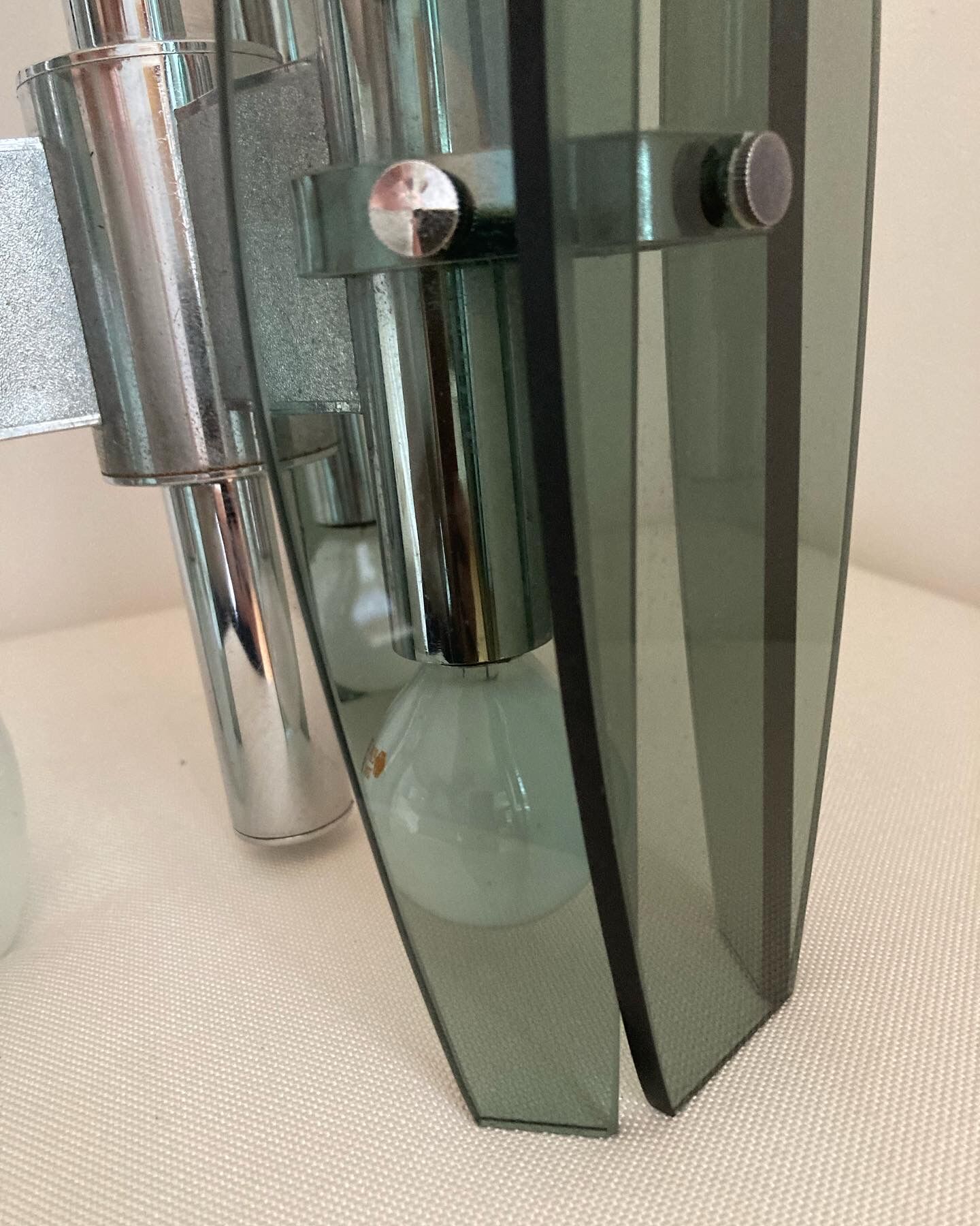 Vintage Veca pendant lamp