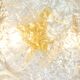 Murano glass wall light, Angelo Brotto for Esperia, 1970.