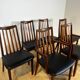 Ensemble de 6 chaises G-Plan en teck, années 1960