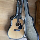 Vintage guitar Yamaha FG 340 II