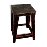 Industrial stool in metal