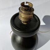 Vintage ceramic lamp foot circa 50/60's