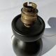 Pied de lampe céramique vintage circa 1950/60