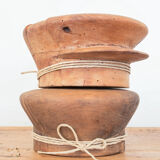 Hat mold from the 1920