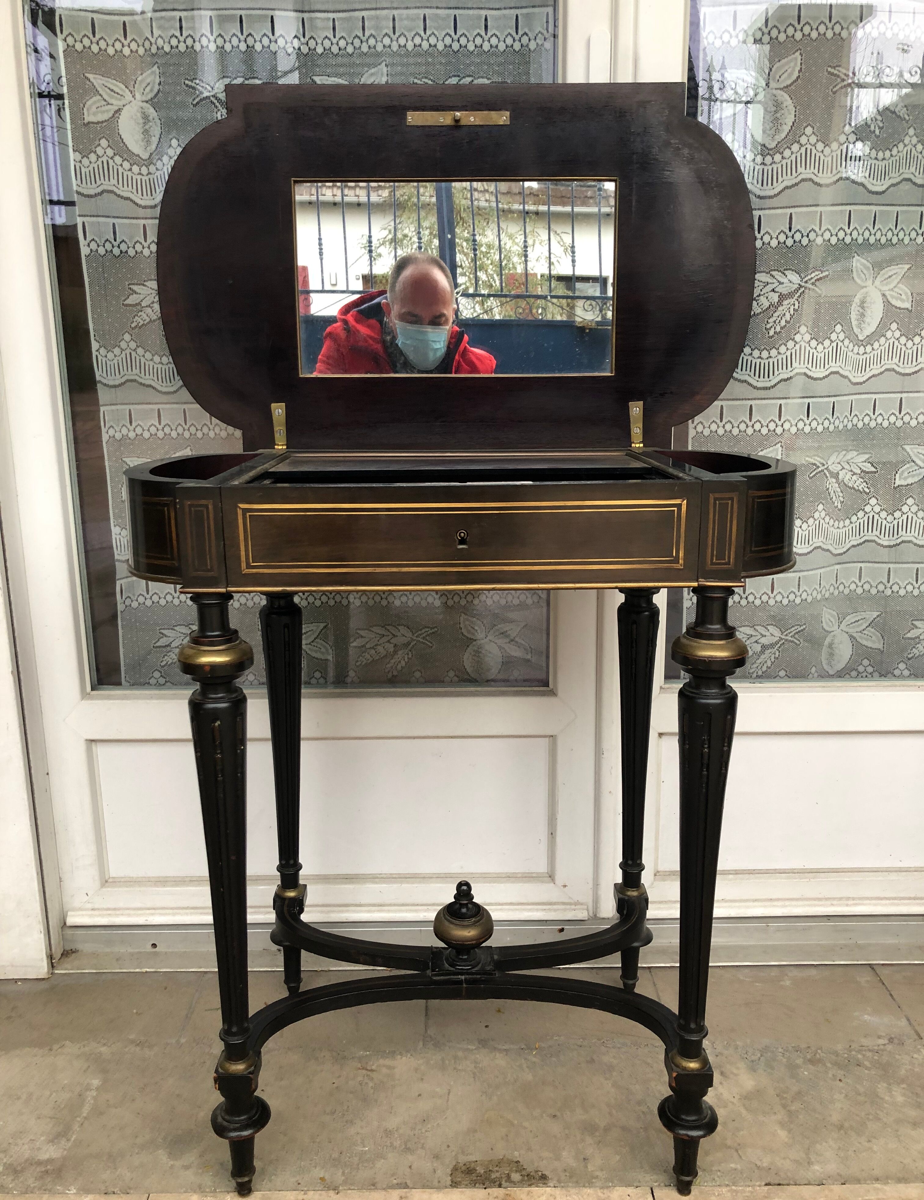 Hairdresser Napoleon III