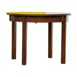 table scandinave vintage