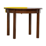 Vintage Scandinavian table 100 cm