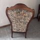 Voltaire armchair