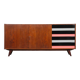 Enfilade en chêne par Jiri Jiroutek, modèle U-460, 1960