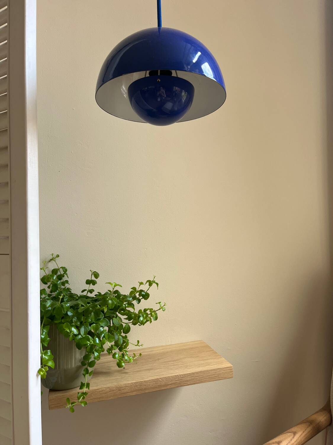 Pot de fleurs vintage Louis Poulsen - Verner Panton