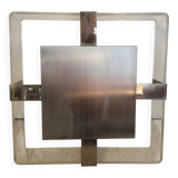 70s wall light / ceiling light