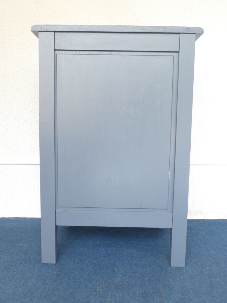 Louis XV style painted buffet