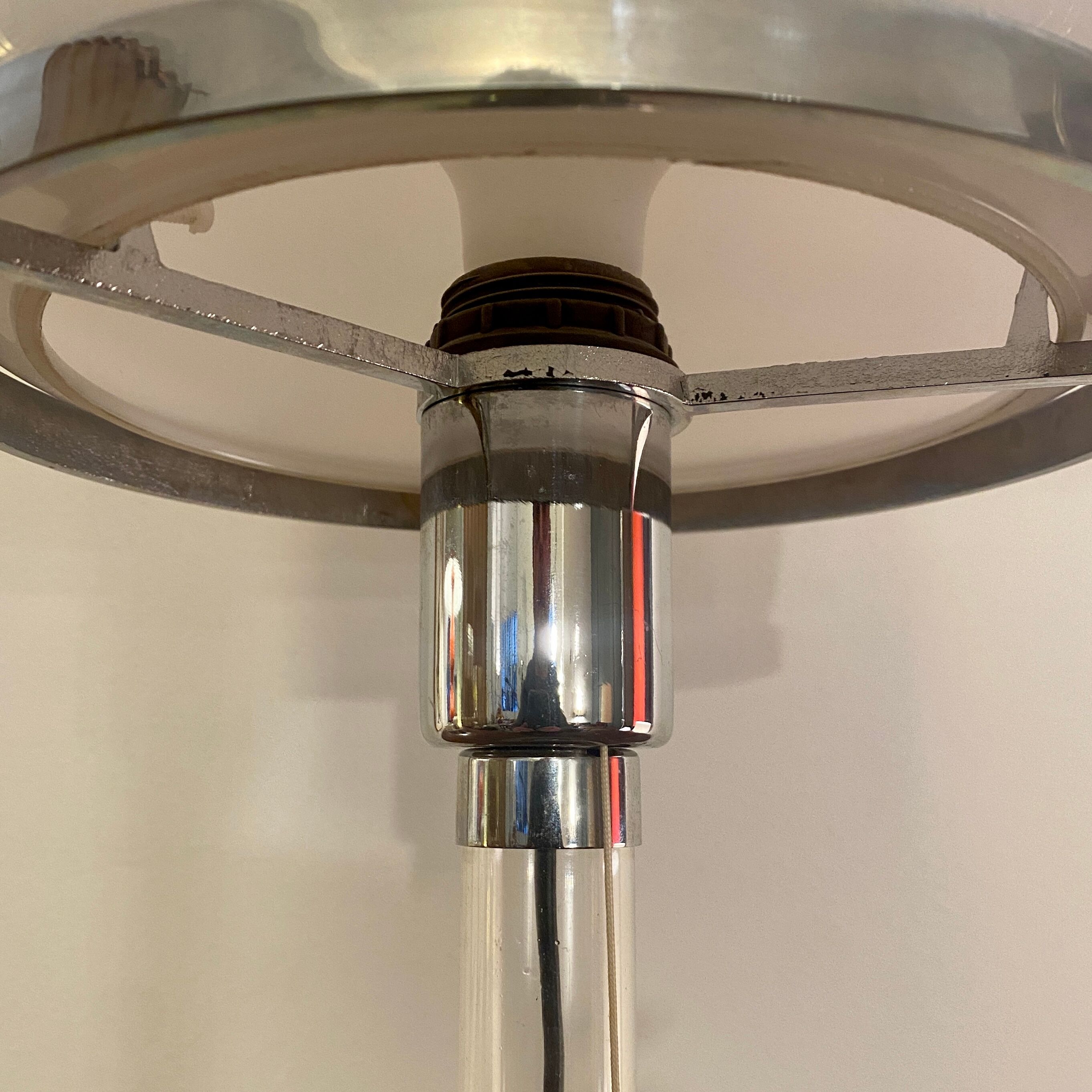 Wilhelm Wagenfeld Lamp model Bauhaus WG24