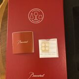 Baccarat castle decanter