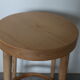 Stool baumann light beech 690mm