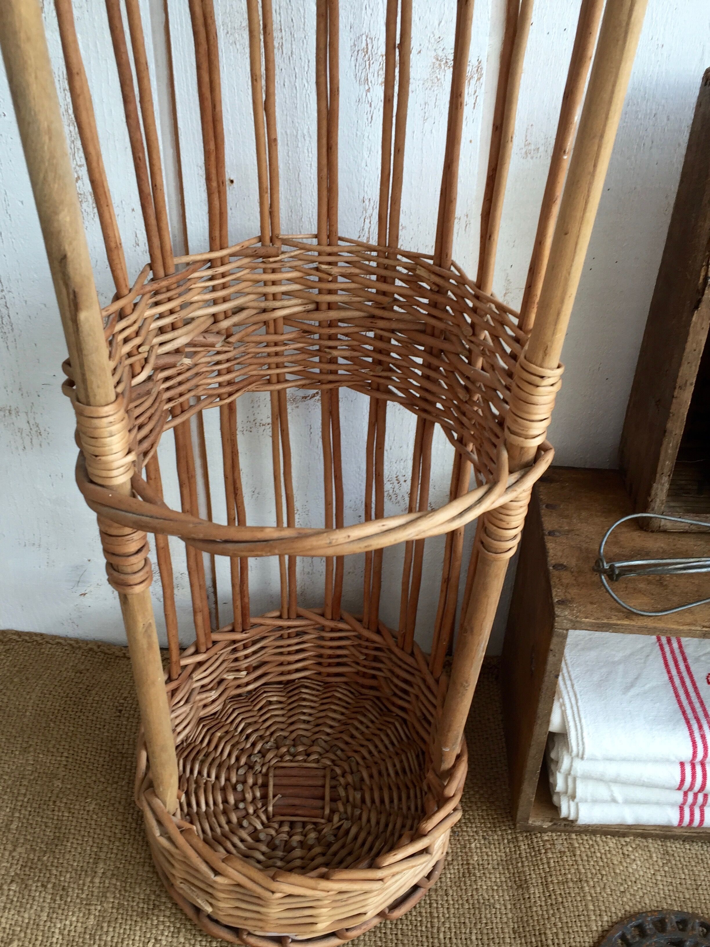 Bakery basket