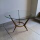Table basse inspiration Angelo Ostuni