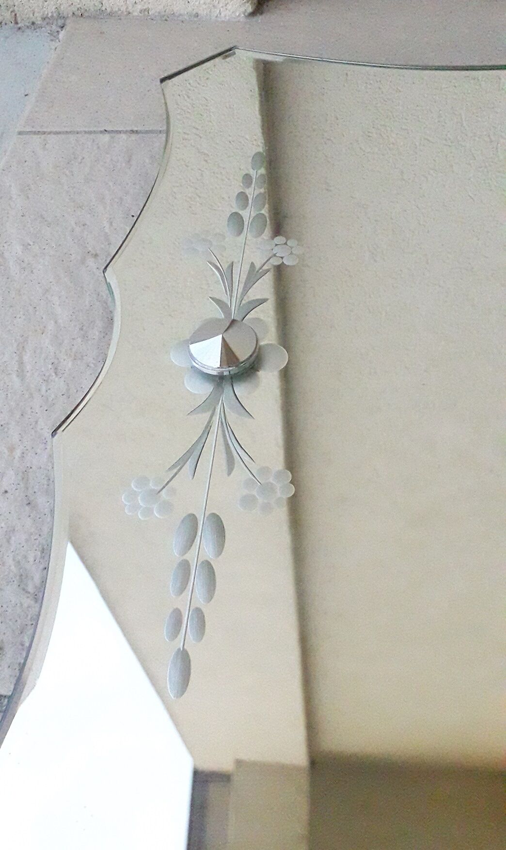 Miroir vintage