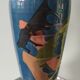 Large ceramic vase of 39 cm Atelier Thomas BUXÓ (1970)