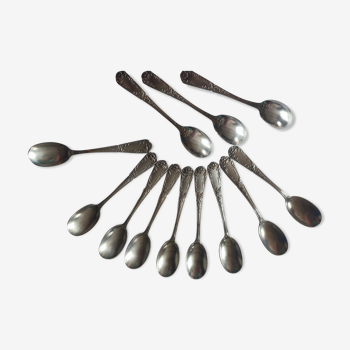 Teaspoons or mocha 12 pieces