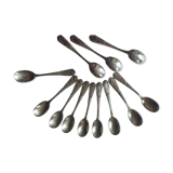 Teaspoons or mocha 12 pieces