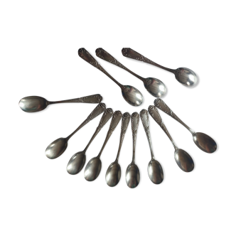 Teaspoons or mocha 12 pieces