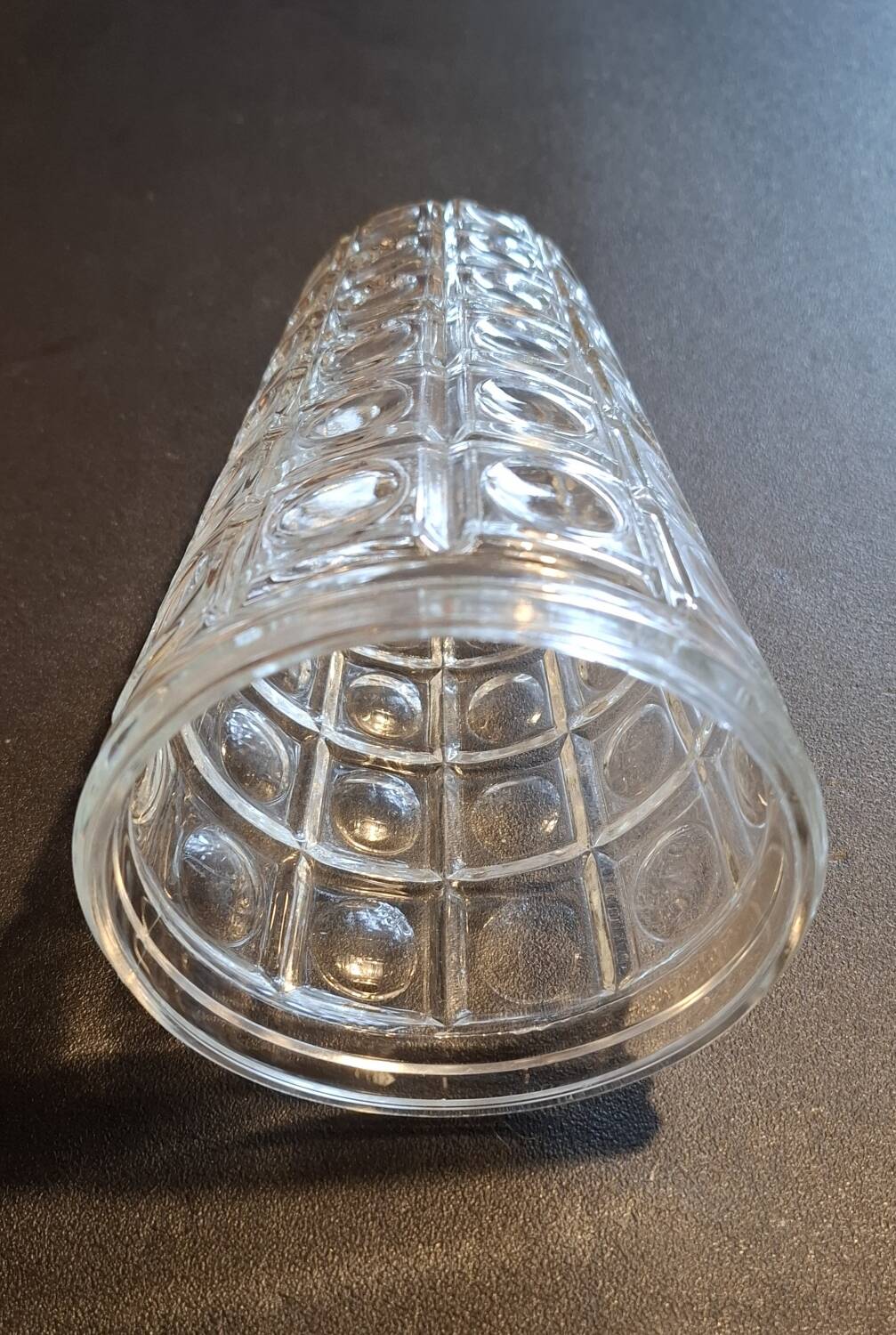 Vintage vase typically from the 50s.