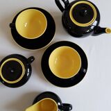 Coffee/Tea Service Biarritz by Villeroy & Boch around 1950